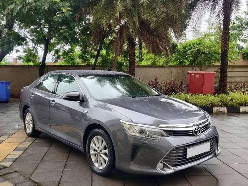 Used 2016 Toyota Camry AT for sale in Thane 