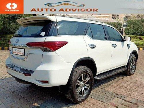 Used 2017 Toyota Fortuner AT for sale in New Delhi