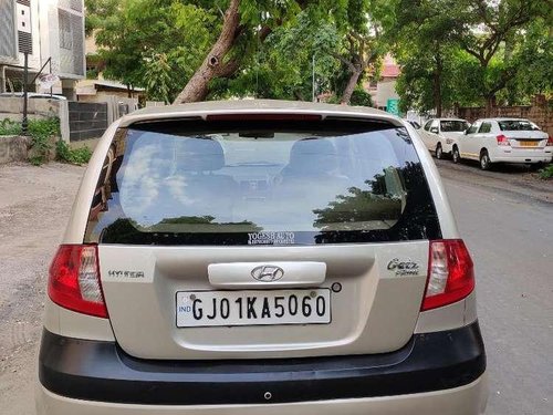 Hyundai Getz GLS 2009 MT for sale in Ahmedabad 