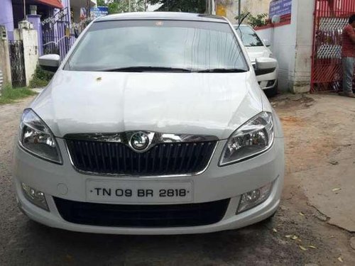 Used Skoda Rapid 2012 MT for sale in Chennai