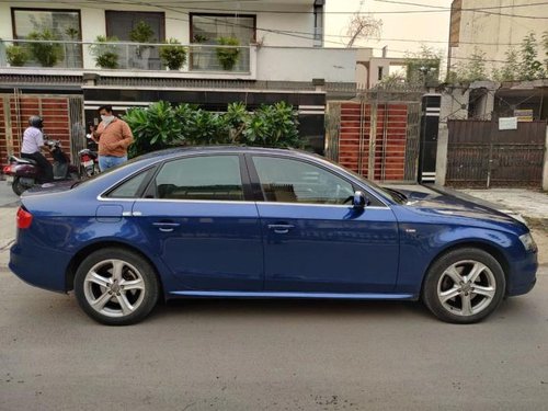 Used 2014 Audi A4 AT for sale in New Delhi