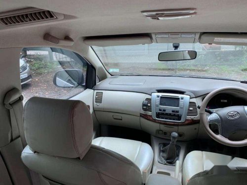 Used Toyota Innova 2013 MT for sale in Pune 