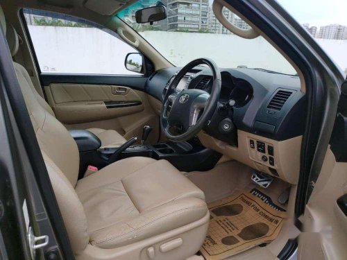 Used Toyota Fortuner 2014 MT for sale in Surat