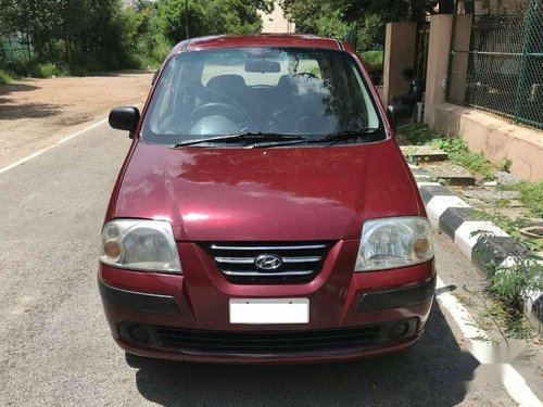 Hyundai Santro Xing XO eRLX - Euro III, 2007, MT in Hyderabad 