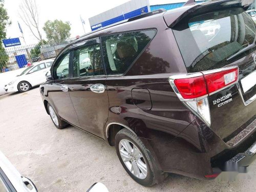 Used Toyota Innova Crysta 2018 AT for sale in Kaithal