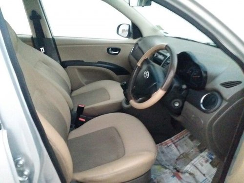 Hyundai i10 Magna 1.2 2011 MT for sale in Ahmedabad 