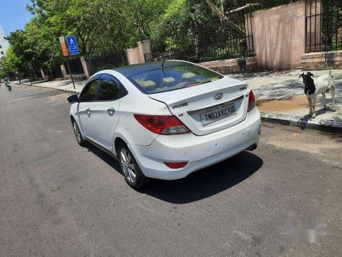 Used 2012 Hyundai Verna MT for sale in Chennai