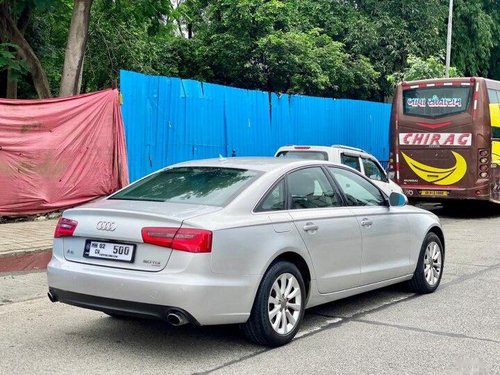 Used 2013 Audi A6 35 TDi AT for sale in Mumbai 