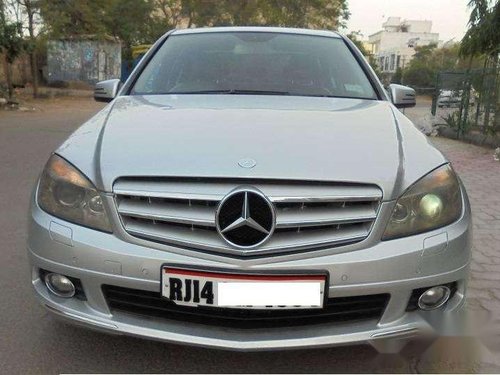 Used Mercedes Benz C-Class 2011 AT for sale in Jaipur 