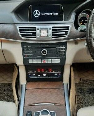 Used 2016 Mercedes Benz E Class AT for sale in New Delhi