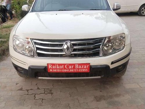 Used 2014 Renault Duster MT for sale in Ludhiana 