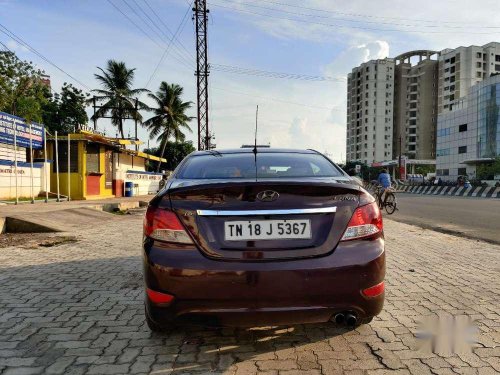 Used Hyundai Verna 1.6 CRDi SX 2011 MT for sale in Chennai