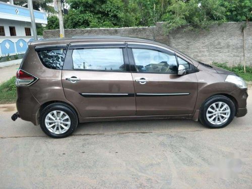 Maruti Suzuki Ertiga ZDi, 2013, MT for sale in Hyderabad 