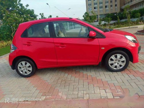 Used 2015 Honda Brio MT for sale in Faridabad 