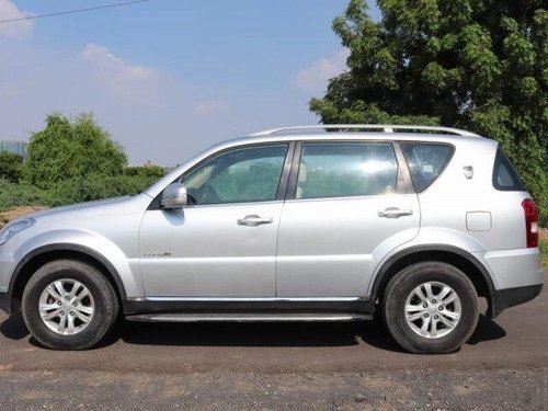 Mahindra Ssangyong Rexton RX7 2013 AT in Ahmedabad 