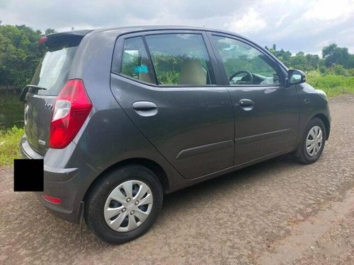 Used 2012 Hyundai i10 MT for sale in Nashik 