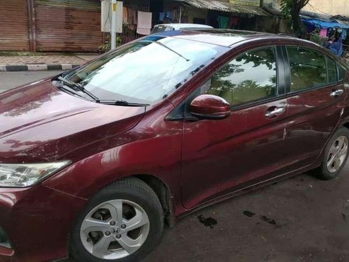 Honda City VX, 2015, Petrol MT for sale in Mumbai 