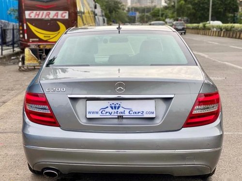 Used 2013 Mercedes Benz C-Class AT for sale in Mumbai 