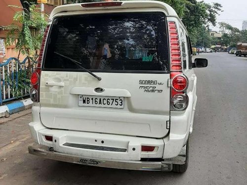 Used Mahindra Scorpio 2013 MT for sale in Kolkata