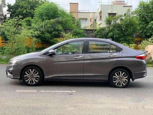 Used 2017 Honda City ZX MT for sale in Surat 