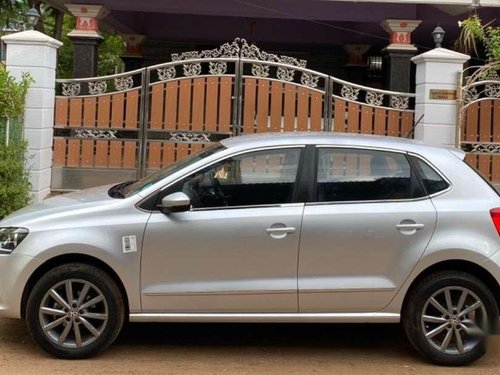 Used 2018 Volkswagen Polo MT for sale in Madurai