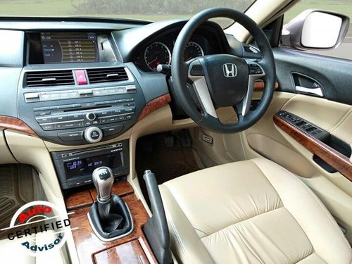 Used Honda Accord 2012 MT for sale in New Delhi