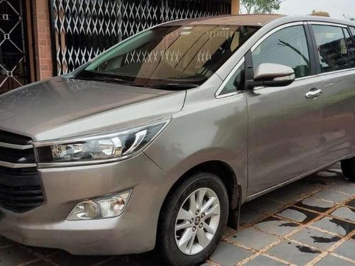 Used Toyota Innova Crysta 2016 MT for sale in Durg