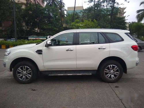 Ford Endeavour, 2017, Diesel AT for sale in Mumbai 