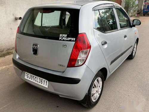 Used 2008 Hyundai i10 MT for sale in Surat