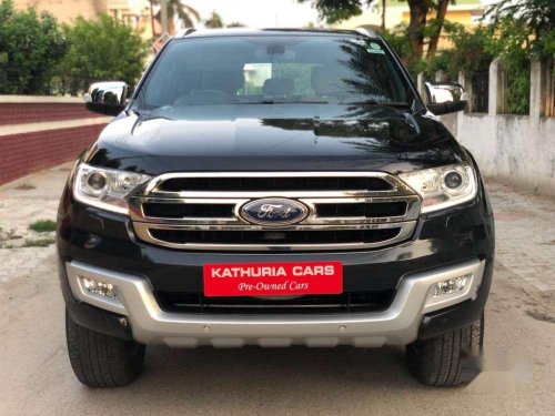 Used Ford Endeavour 2016 AT for sale in Patiala 