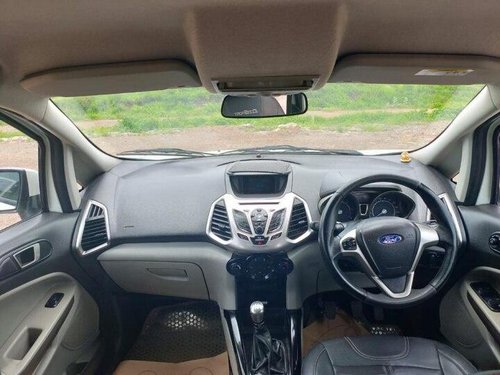 Used Ford EcoSport 2013 MT for sale in Nashik 