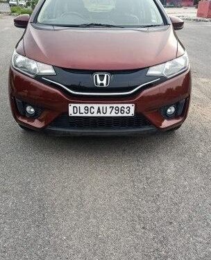 Used Honda Jazz 2016 AT for sale in New Delhi 