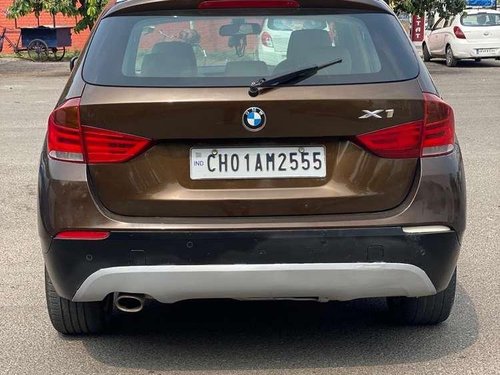 Used 2011 BMW X1 AT for sale in Chandigarh 