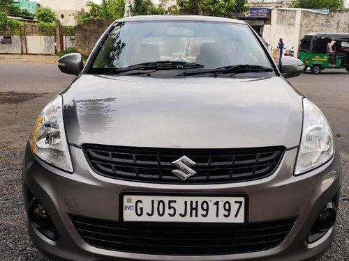 Used 2014 Maruti Suzuki Swift Dzire MT for sale in Surat
