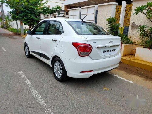 Used Hyundai Xcent 2014 MT for sale in Coimbatore