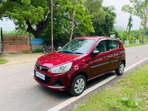 Used Maruti Suzuki Alto K10 VXI 2017 MT in Varanasi 