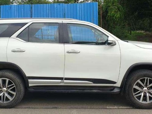 Toyota Fortuner 2.8 4X4 Automatic, 2017, AT for sale in Mumbai 
