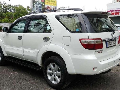 Used 2009 Toyota Fortuner MT for sale in Pune 