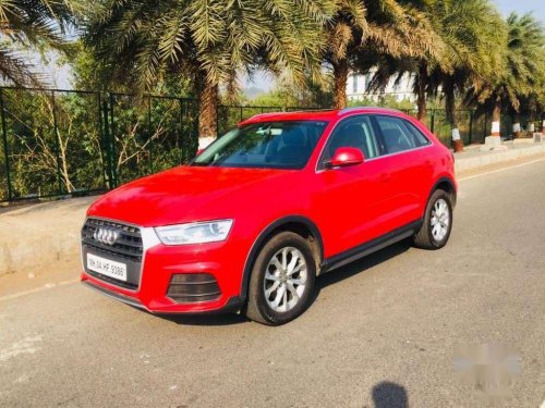 Used Audi Q3 2.0 TDI Quattro Premium Plus 2016 AT in Mumbai 