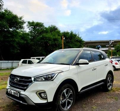 Hyundai Creta 1.6 SX Automatic Diesel 2018 AT in Pune 