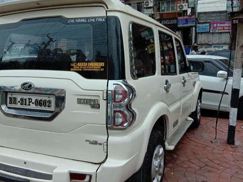 Used Mahindra Scorpio S2, 2015, Diesel MT for sale in Patna 