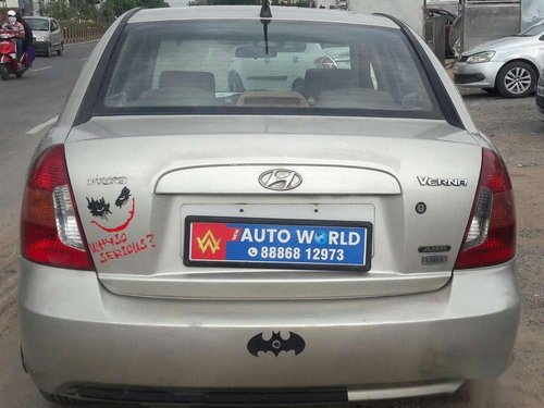 2007 Hyundai Accent CRDi MT for sale in Hyderabad 