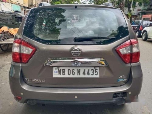 Used 2016 Nissan Terrano MT for sale in Kolkata