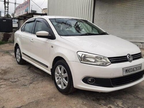 Used 2011 Volkswagen Vento IPL II Petrol Highline AT in Pune 