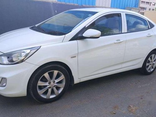 Used Hyundai Verna 2013 MT for sale in Chennai