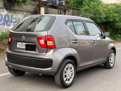 Used Maruti Suzuki Ignis 1.2 Delta 2018 MT in Surat 