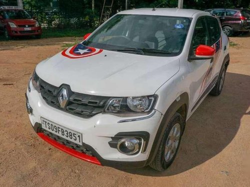 2018 Renault Kwid RXT MT for sale in Hyderabad 