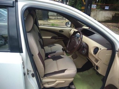 Toyota Platinum Etios G 2013 MT for sale in Mumbai 