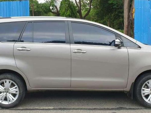 Used Toyota Innova Crysta 2017 MT for sale in Mumbai 