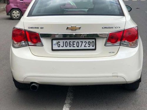 Used 2012 Chevrolet Cruze MT for sale in Surat